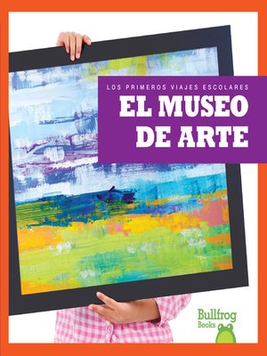 cover image of El museo de arte (Art Museum)